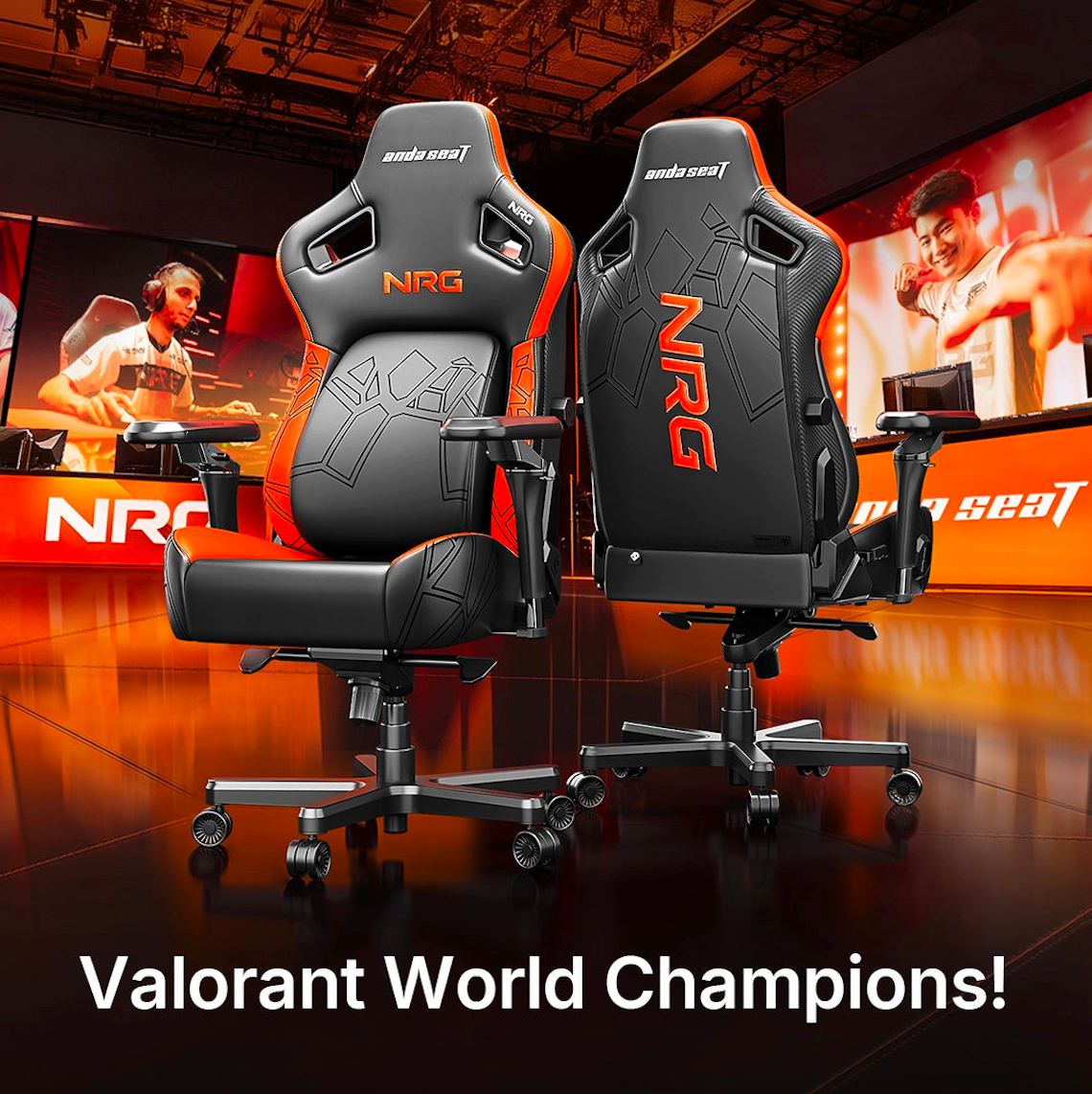 AndaSeat Review: Gaming Chair or Real Work Chair?