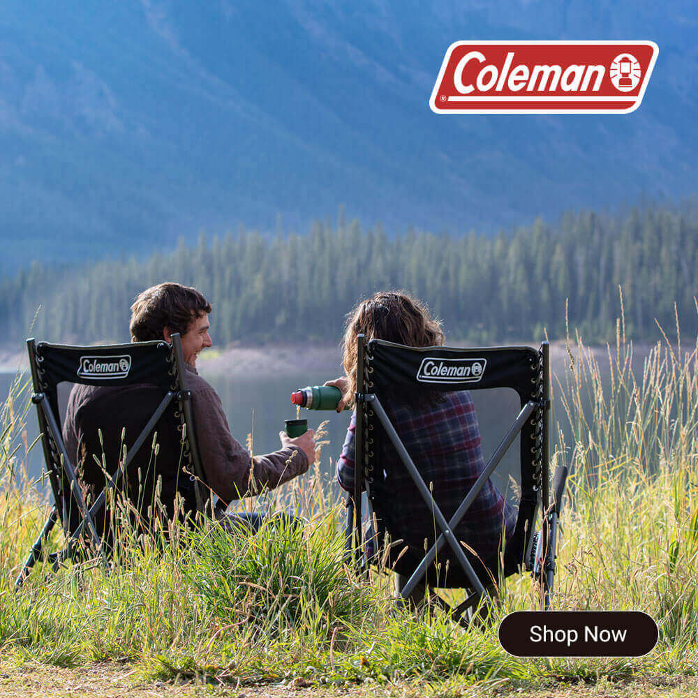 Coleman Cursion 2: A Compact 2-Burner Propane Grill for Tailgates and Campsites