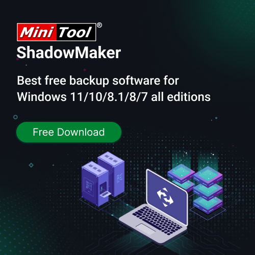 MiniTool ShadowMaker Review: A Straightforward Windows Backup Utility