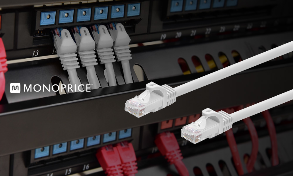 Monoprice CAT6 Ethernet Patch Cable Review