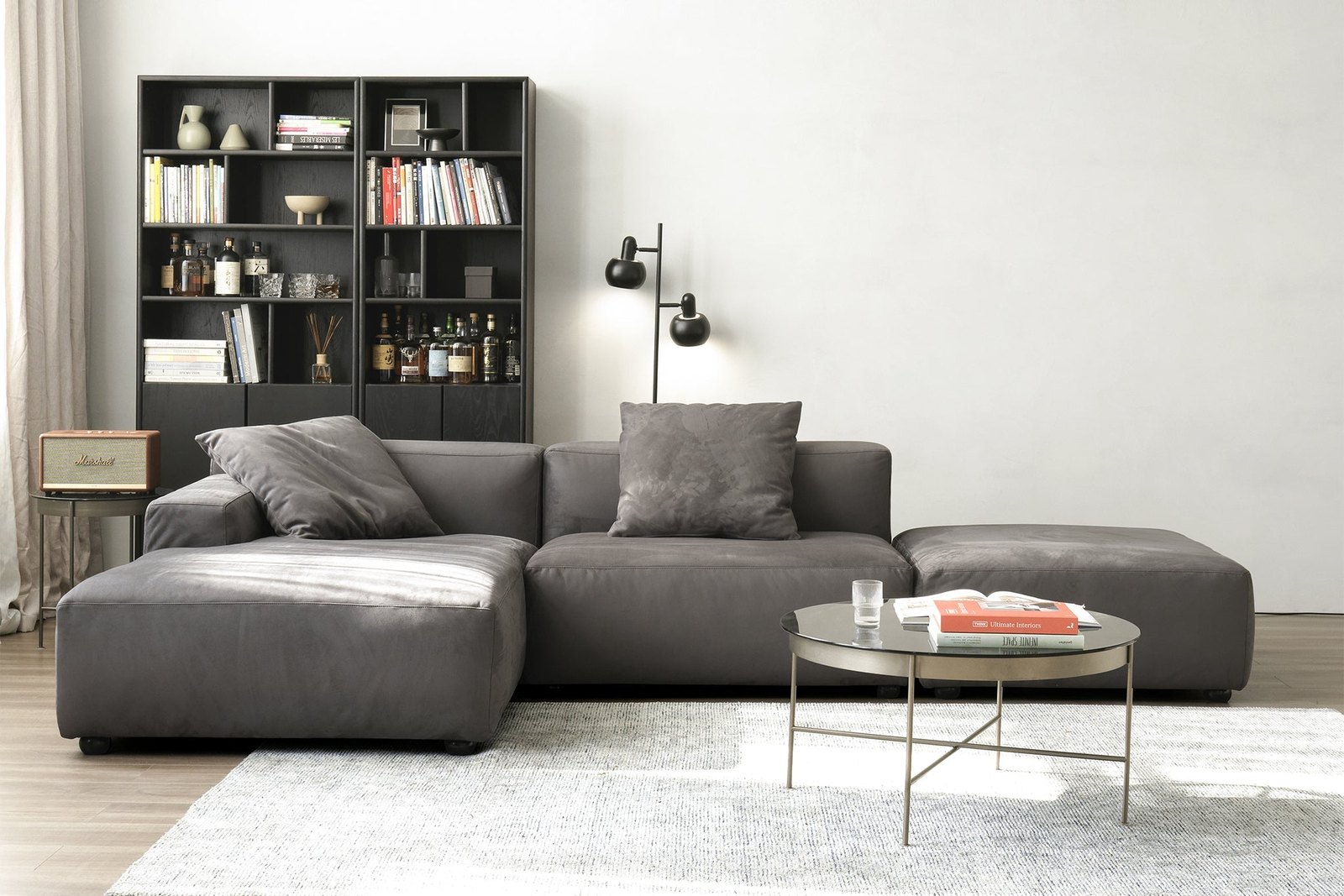 Acanva Marino 3-Piece Chaise Sectional Sofa Review