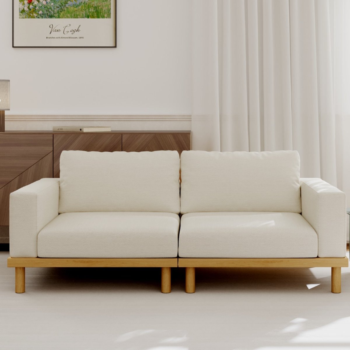 Acanva Modern Loveseats: Review, Specs, and Buyer Guide