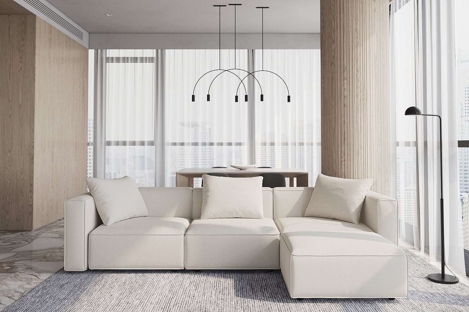 Acanva Zola Couch Review: Specs, Comfort, and Fit