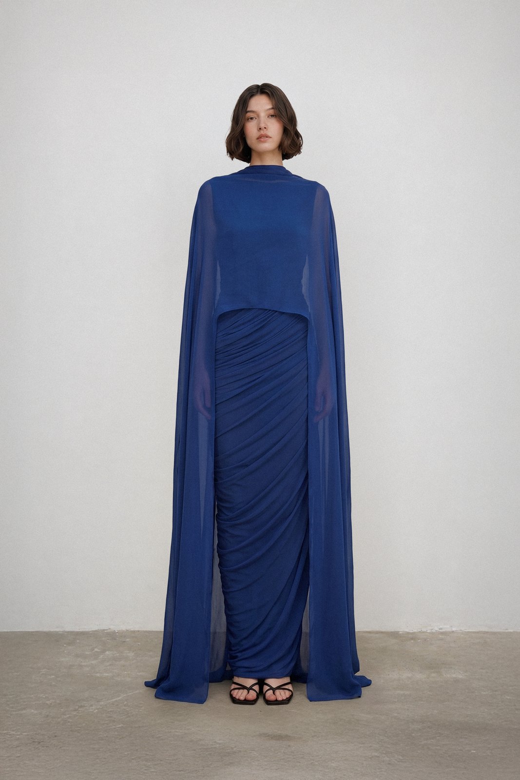 Aether Review: Deme by Gabriella’s Custom-Made Gown