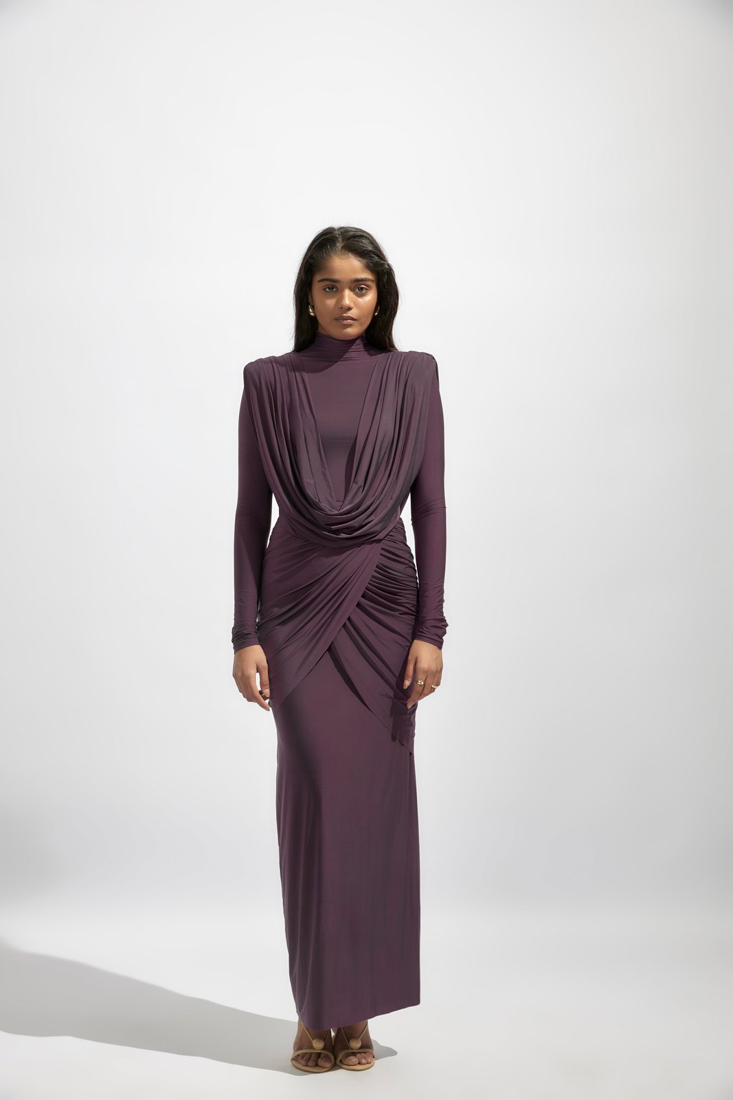 Aisha by Deme by Gabriella Review: Custom-Made Gown Details