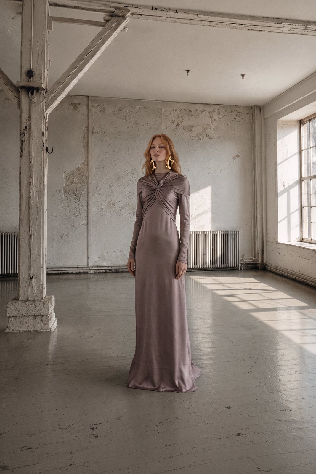 Alerce Review: The Custom-Made Gown from Deme by Gabriella