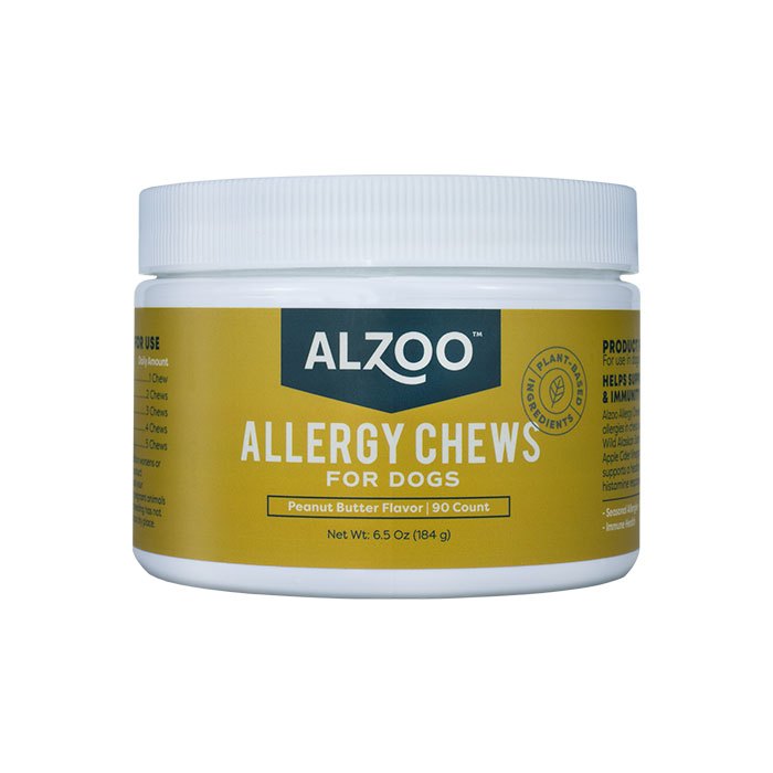 Allergy Chews for Dog: Review, Specs, and Who They're For