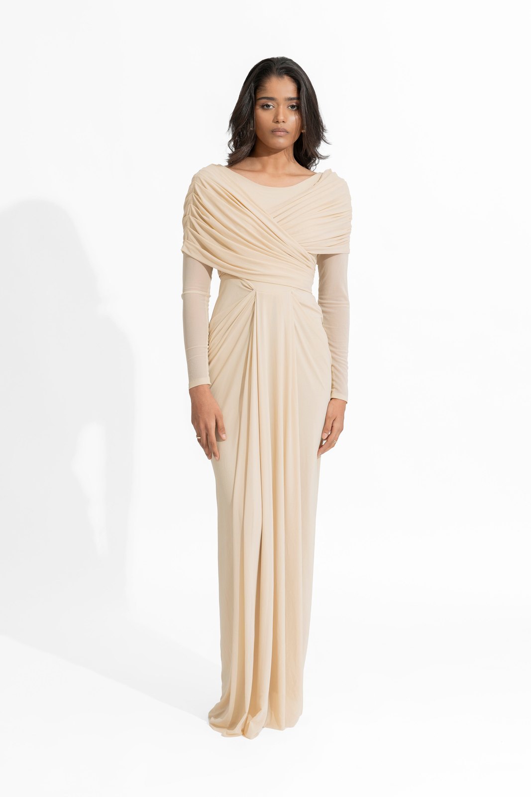 Amelia: Deme by Gabriella Custom Knit Dress Review