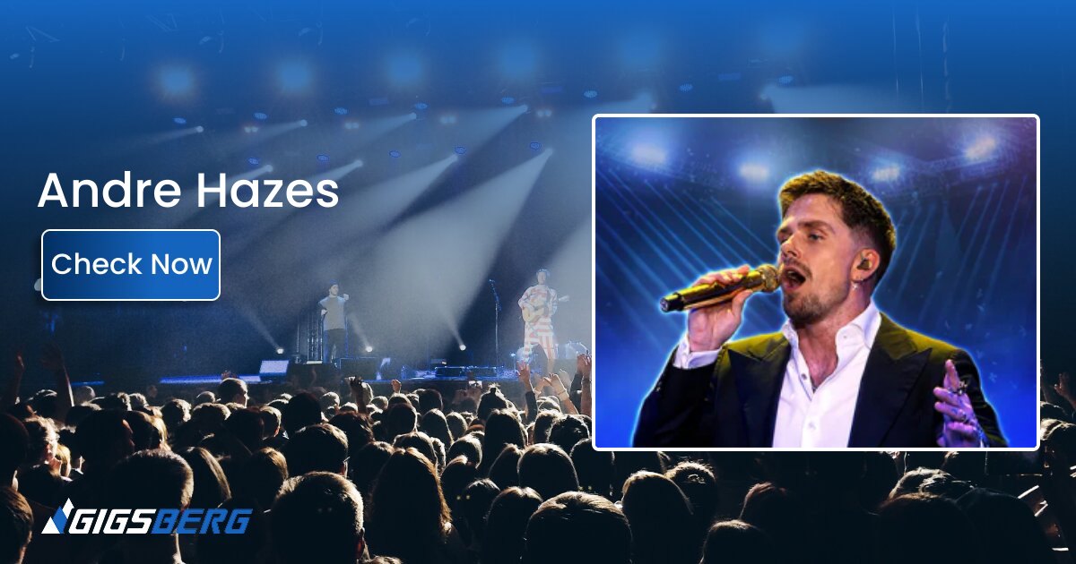Andre Haze Concert Tickets Review: What to Know Before You Buy