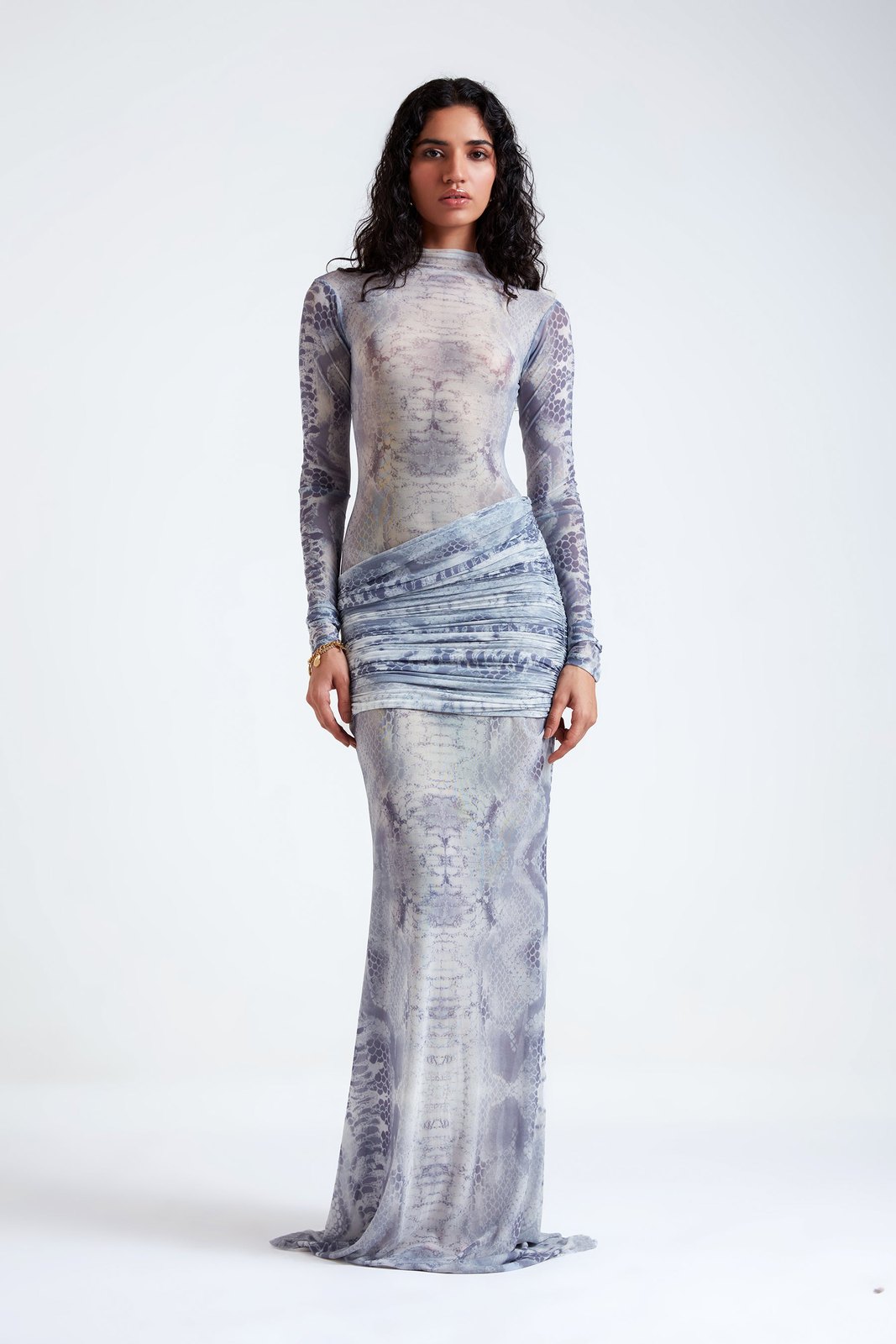 Andrea by Deme by Gabriella: Review of the Custom-Made Gown