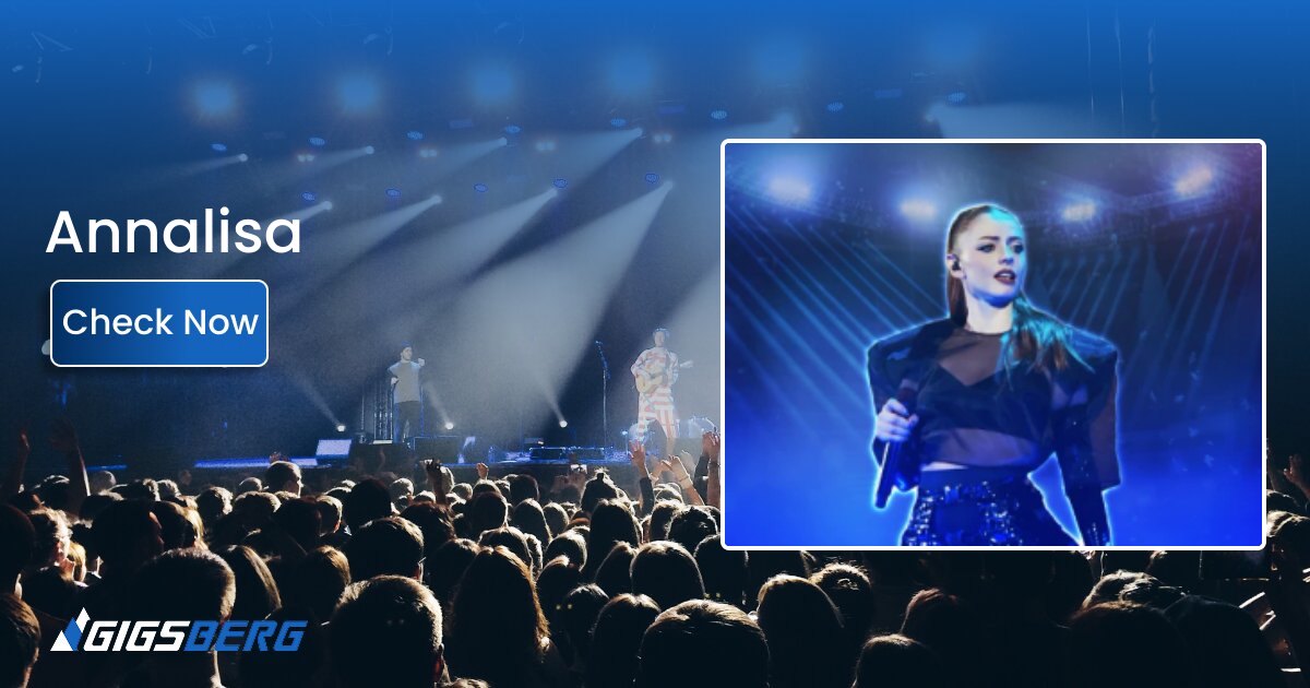 Annalisa Tickets: Buyer’s Guide for the Italian Pop Star’s Live Shows