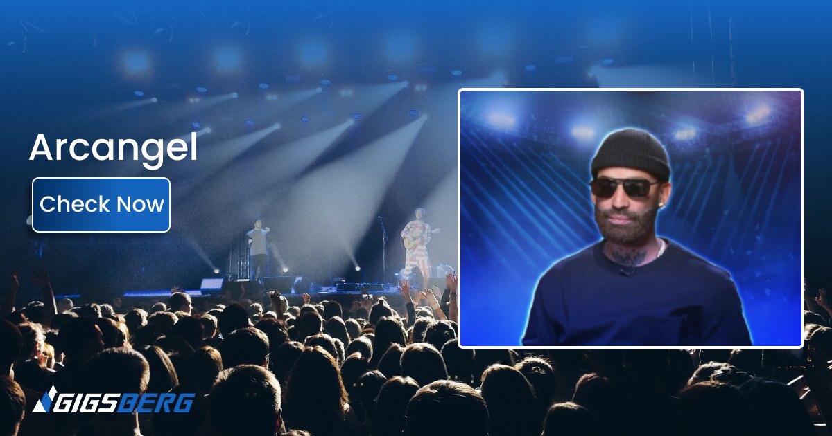 Arcange Concert Tickets: What to Know Before You Buy