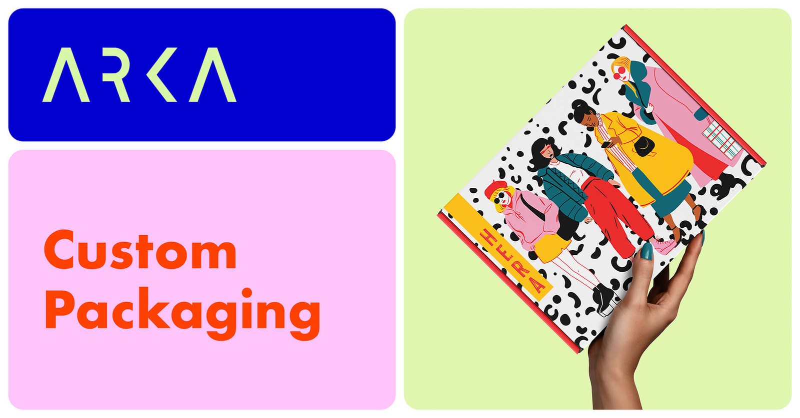 Arka Sustainable Solutions Review: Custom Eco-Friendly Packaging for Businesses