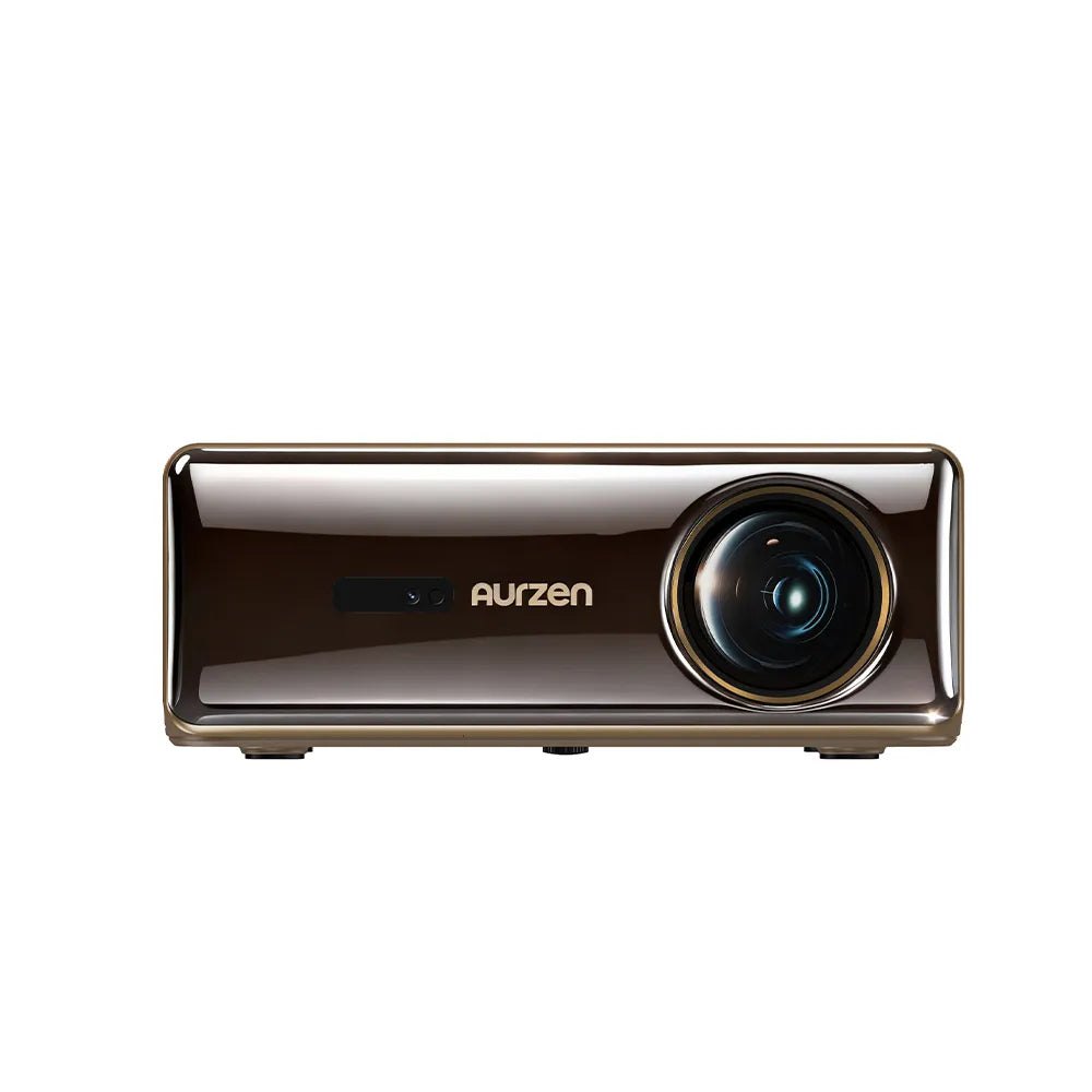 Aurzen D1 Review: A Budget Smart Projector for Movie Nights and Gaming