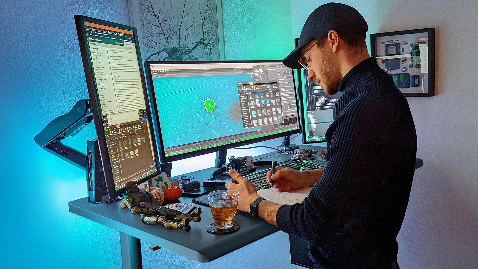 Autonomous Standing Desks Review