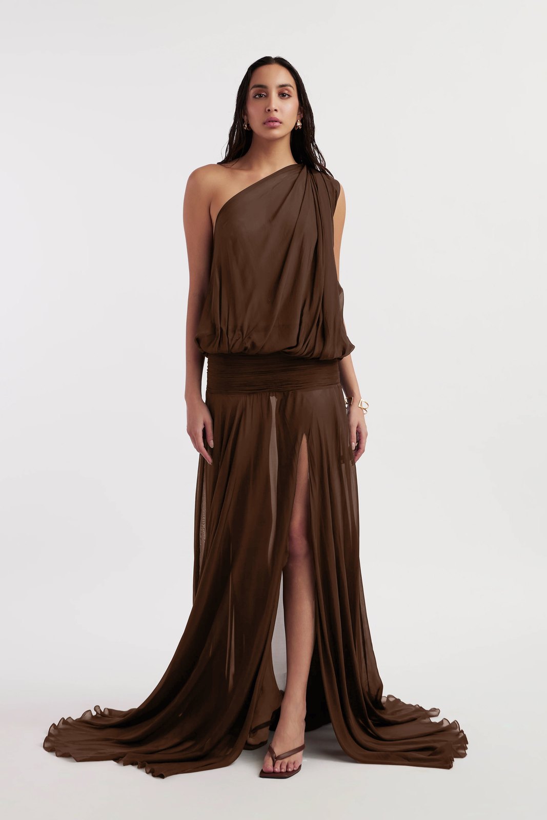 Ava - S: Review of the Custom-Made Dress from Deme by Gabriella