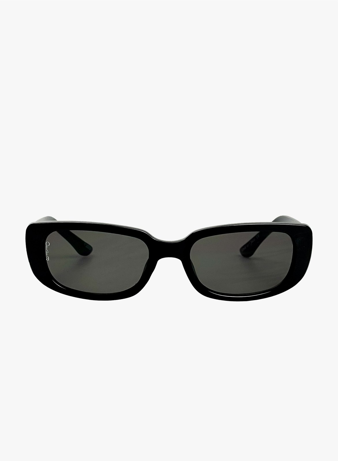 Backstreet - Black: Review of the All-Black Acetate Frame from Otra Eyewear