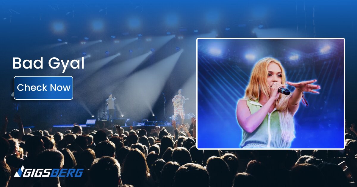 Bad Gya Concert Tickets: What to Know Before You Buy