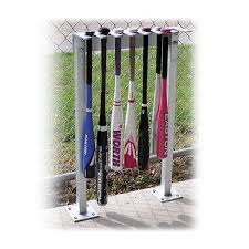Baseball Bat Rack Review: The Garage Wall Organizer That Keeps Bats Off the Floor