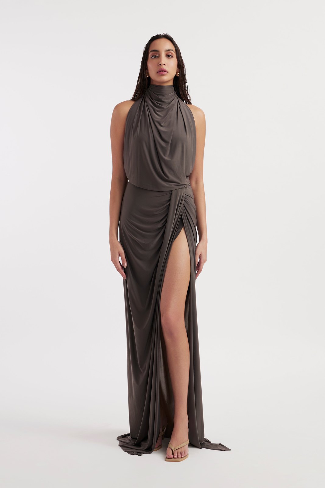 Beatrix Review: A Custom-Made Evening Gown from Deme by Gabriella
