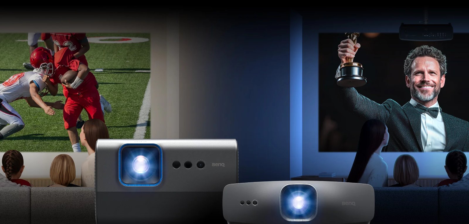 BenQ GP520 4K Projector Review