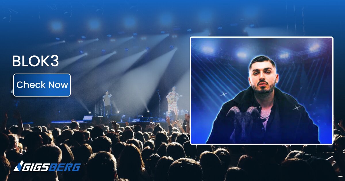 BLOK3 Concert Tickets Review: What to Know Before You Buy