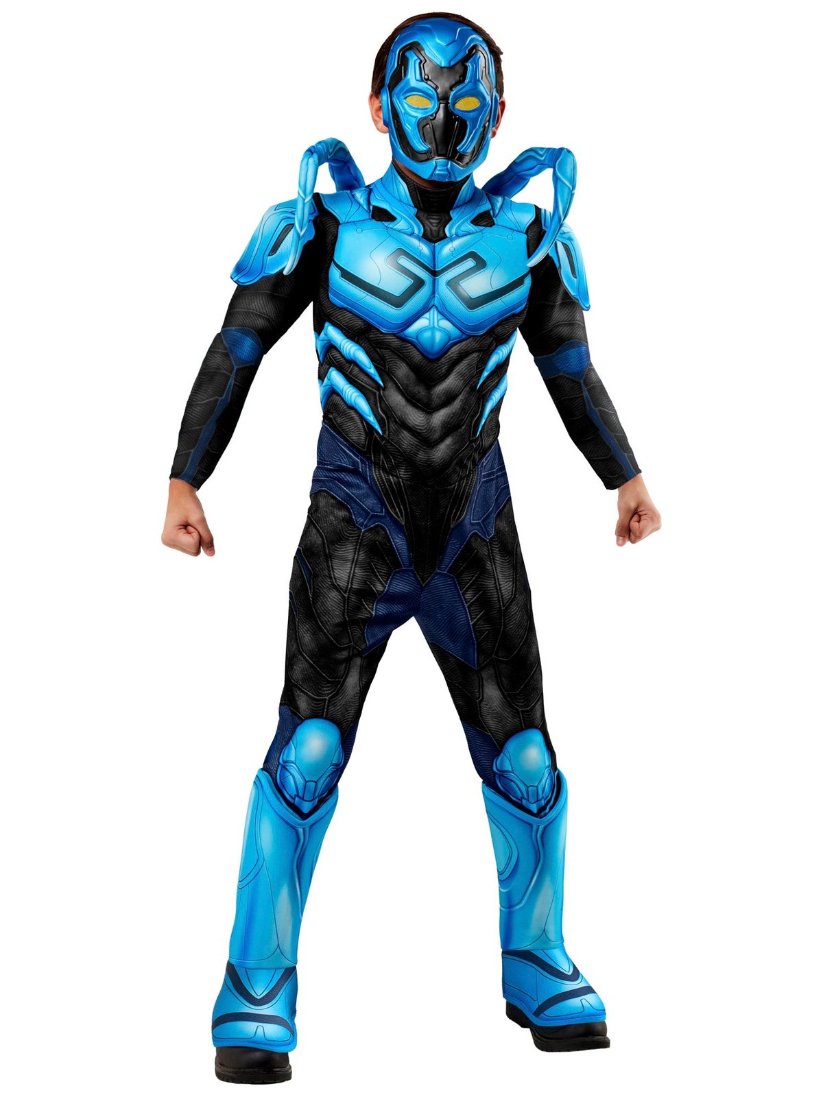 Blue Beetle Costumes: Review of the Costumes.com Collection