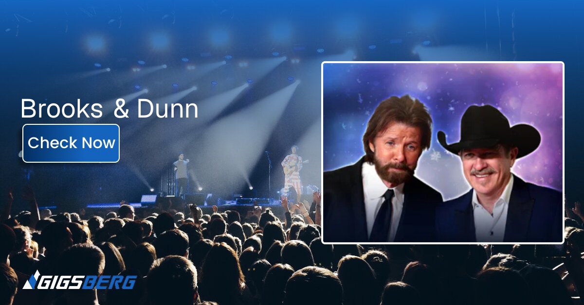 Brooks & Dunn Concert Tickets: A Buyer's Review