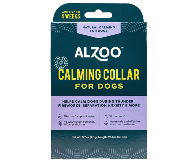 Calming Collar for Dog: Review