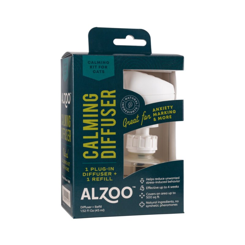 Calming Diffuser Kit for Cat Review