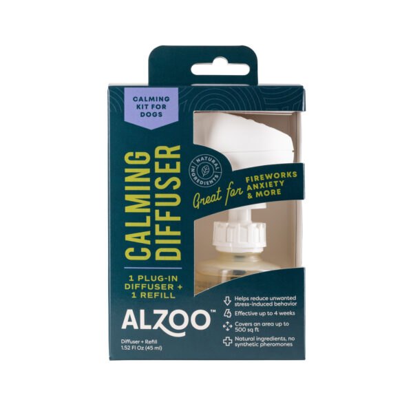 Calming Diffuser Kit for Dog Review: Does It Work?
