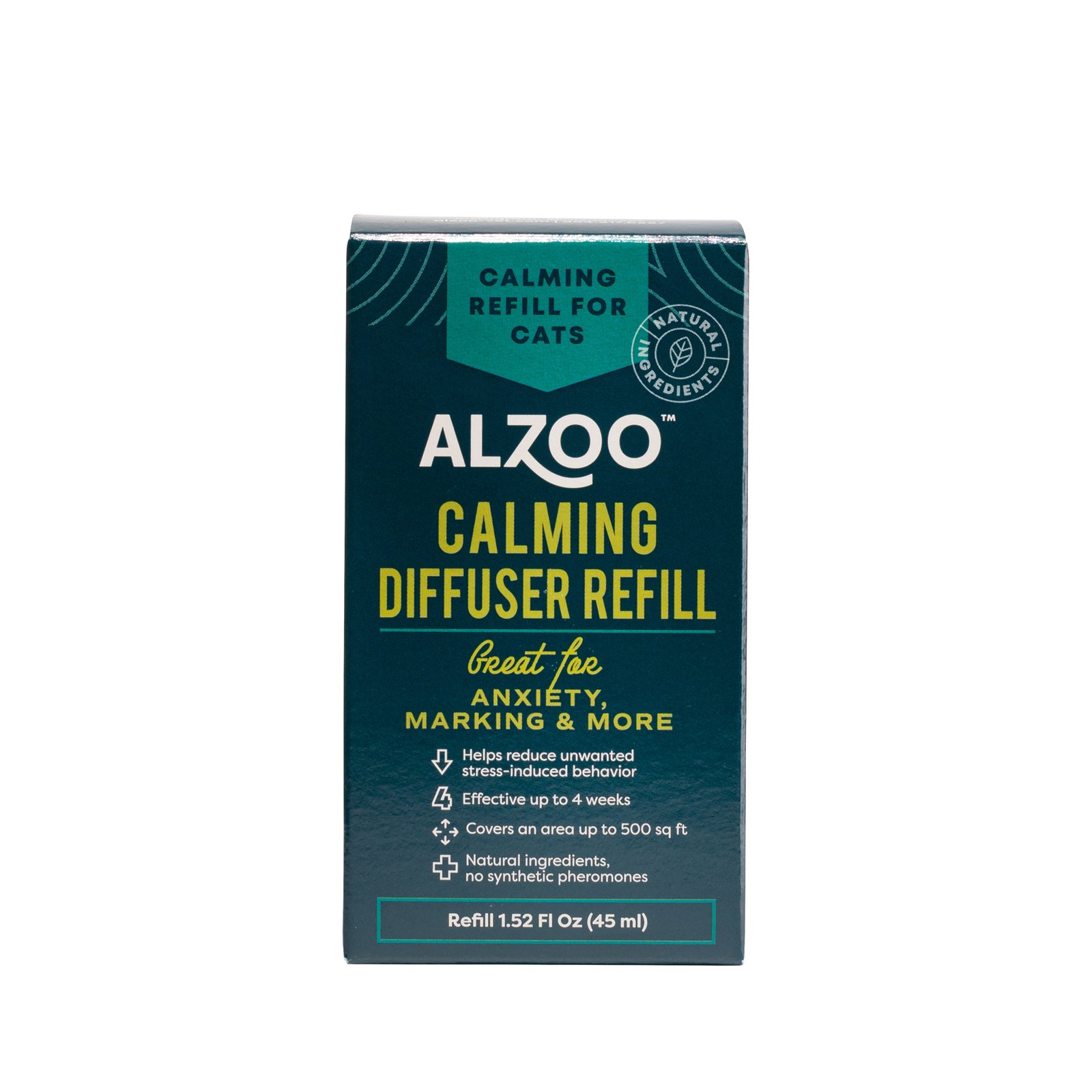 Calming Diffuser Refill for Cat Review: ALZOO’s South Florida-Made Plug-In for Anxious Felines