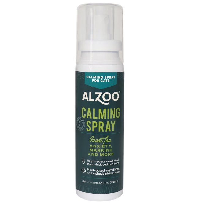 Calming Spray for Cat Review