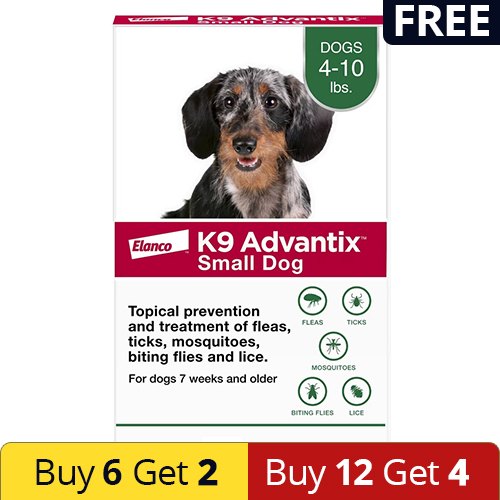 Canada Pet Care K9Advantix Review: Flea and Tick Treatment for Dogs