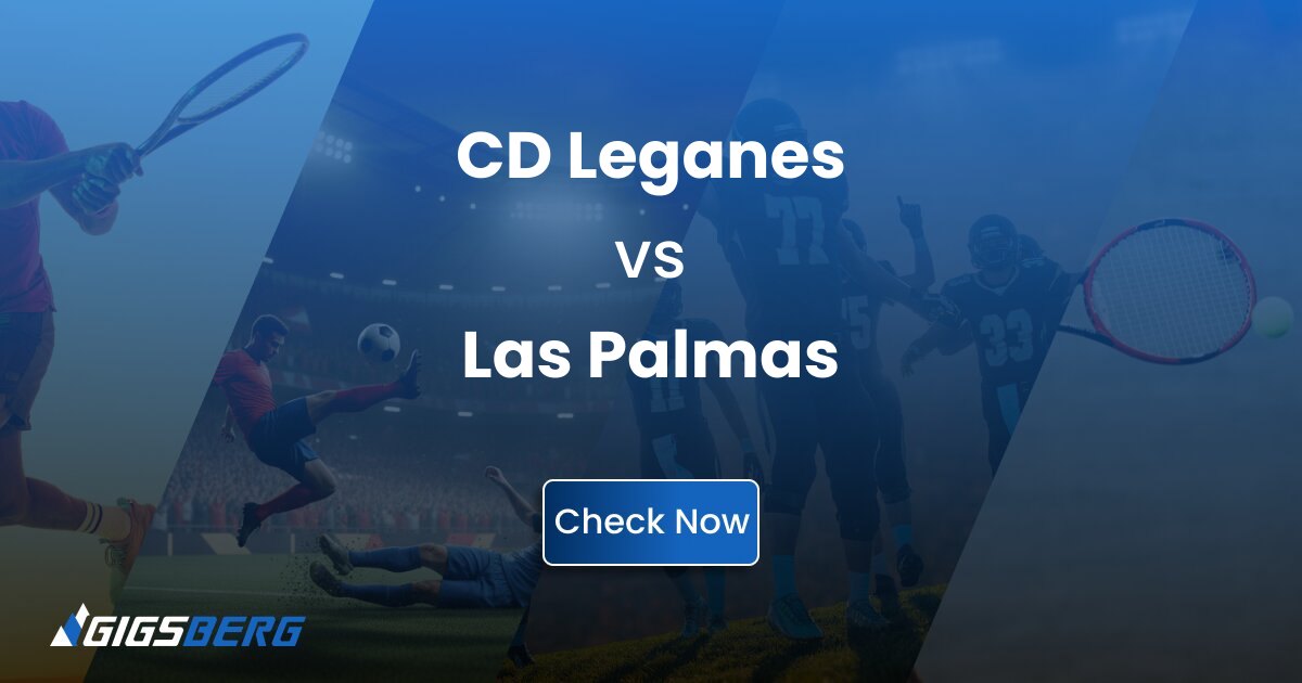 CD Leganes vs Las Palma: Ticket Guide for the September 2025 Clash