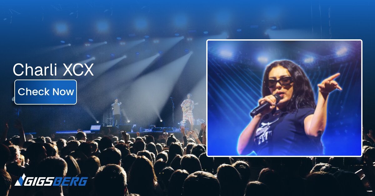 Charli XCX Concert Tickets: Review & Buyer's Guide