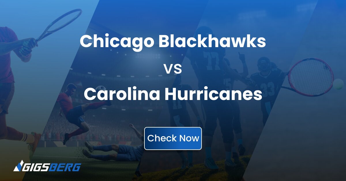 Chicago Blackhawks vs Carolina Hurricane Tickets: A Buyer's Review