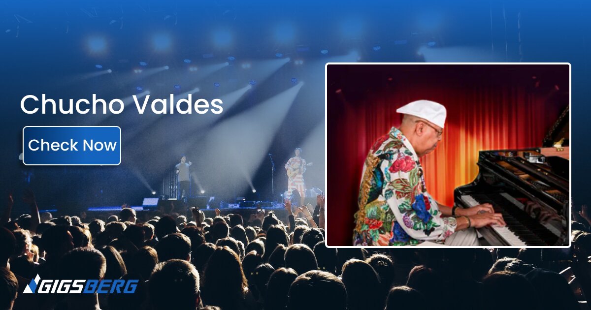 Chucho Valdés Tickets: What to Know Before You Buy