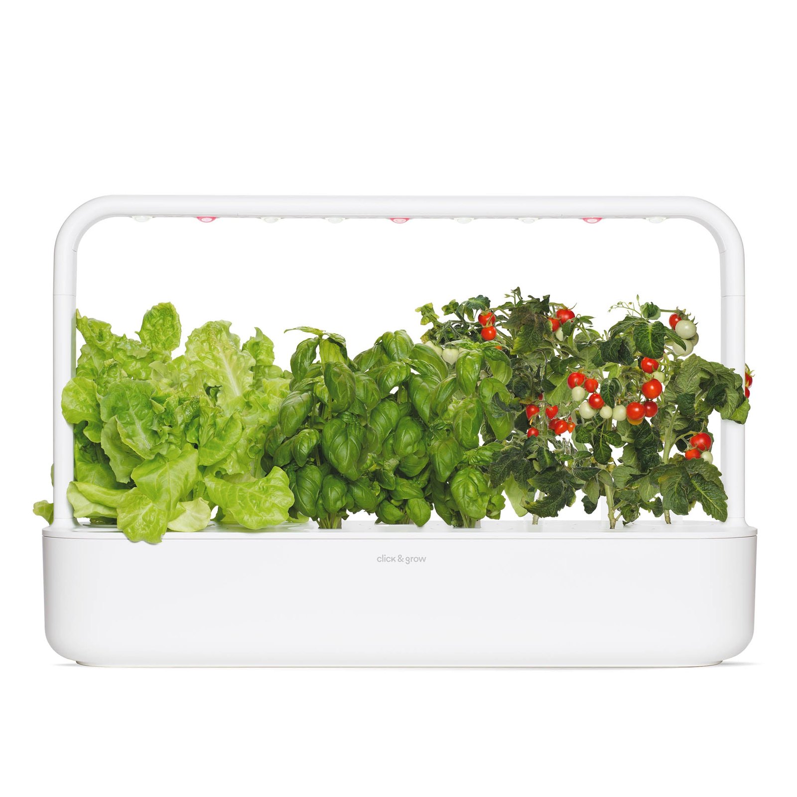 Click & Grow 9 Review: The 9-Spot Indoor Garden That Actually Works