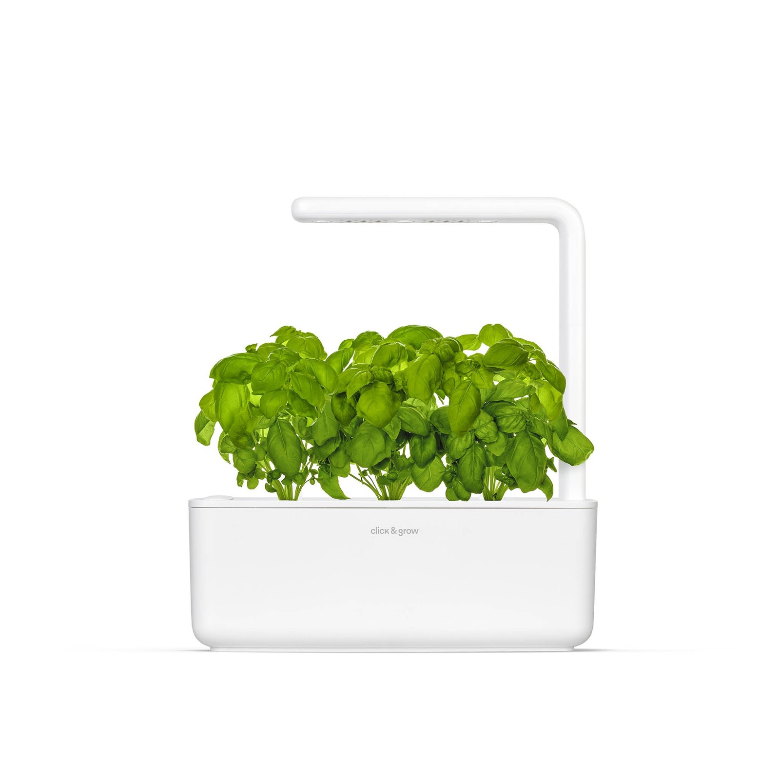 Click & Grow The Smart Garden 3 Review: The 3-Pod Indoor Herb Kit