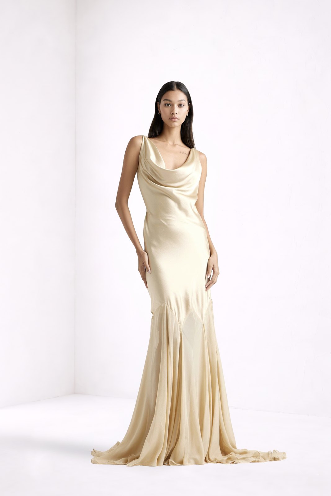 Collen by Deme by Gabriella: Review of the Custom-Made Evening Gown