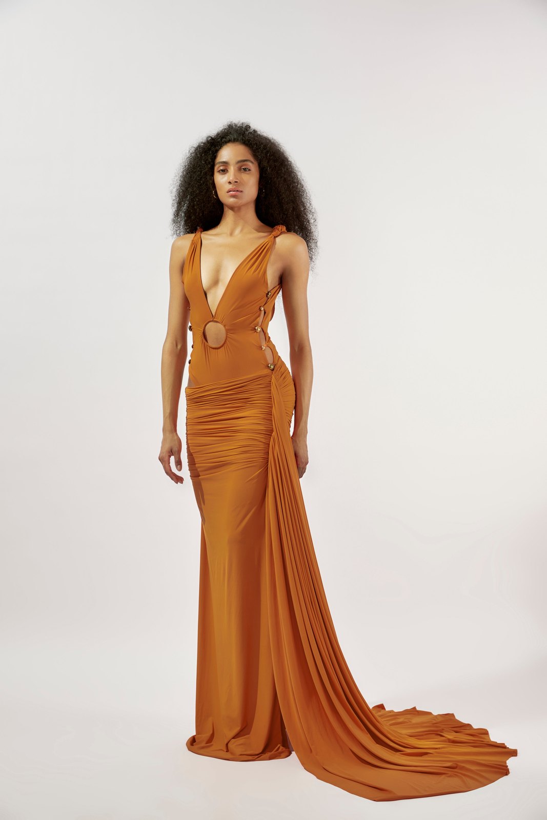 Cora: Review of the Deme by Gabriella Custom-Fit Piece