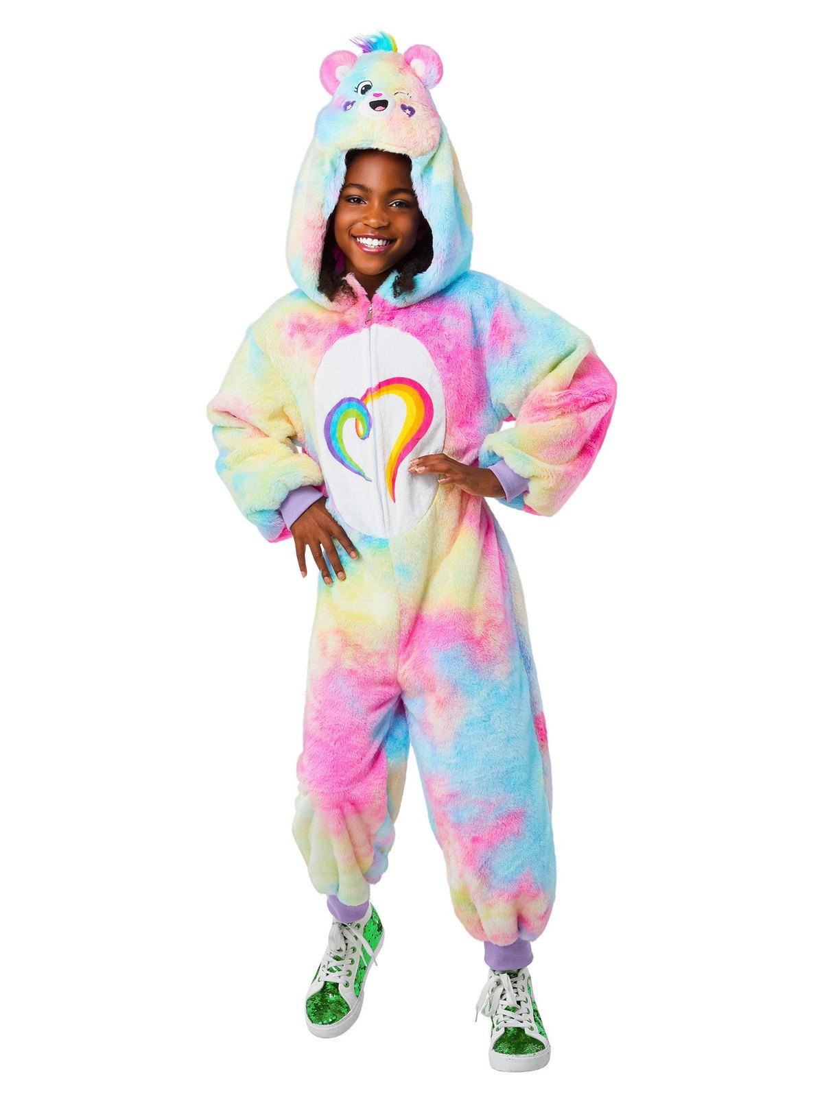 Costumes Care Bears: The Cozy, Low-Effort Halloween Pick