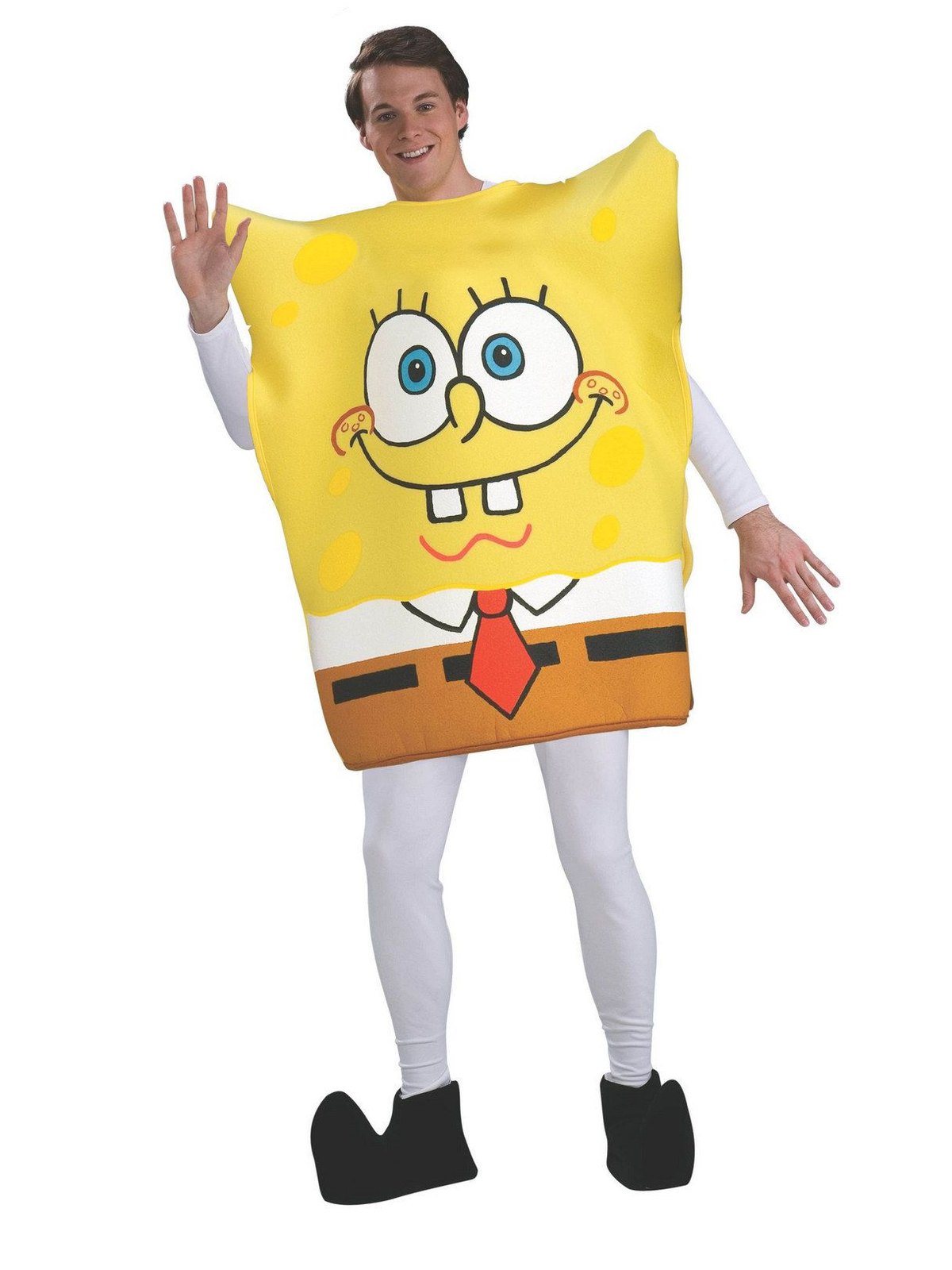 Costumes SpongeBob SquarePants: The Yellow Square That Actually Works