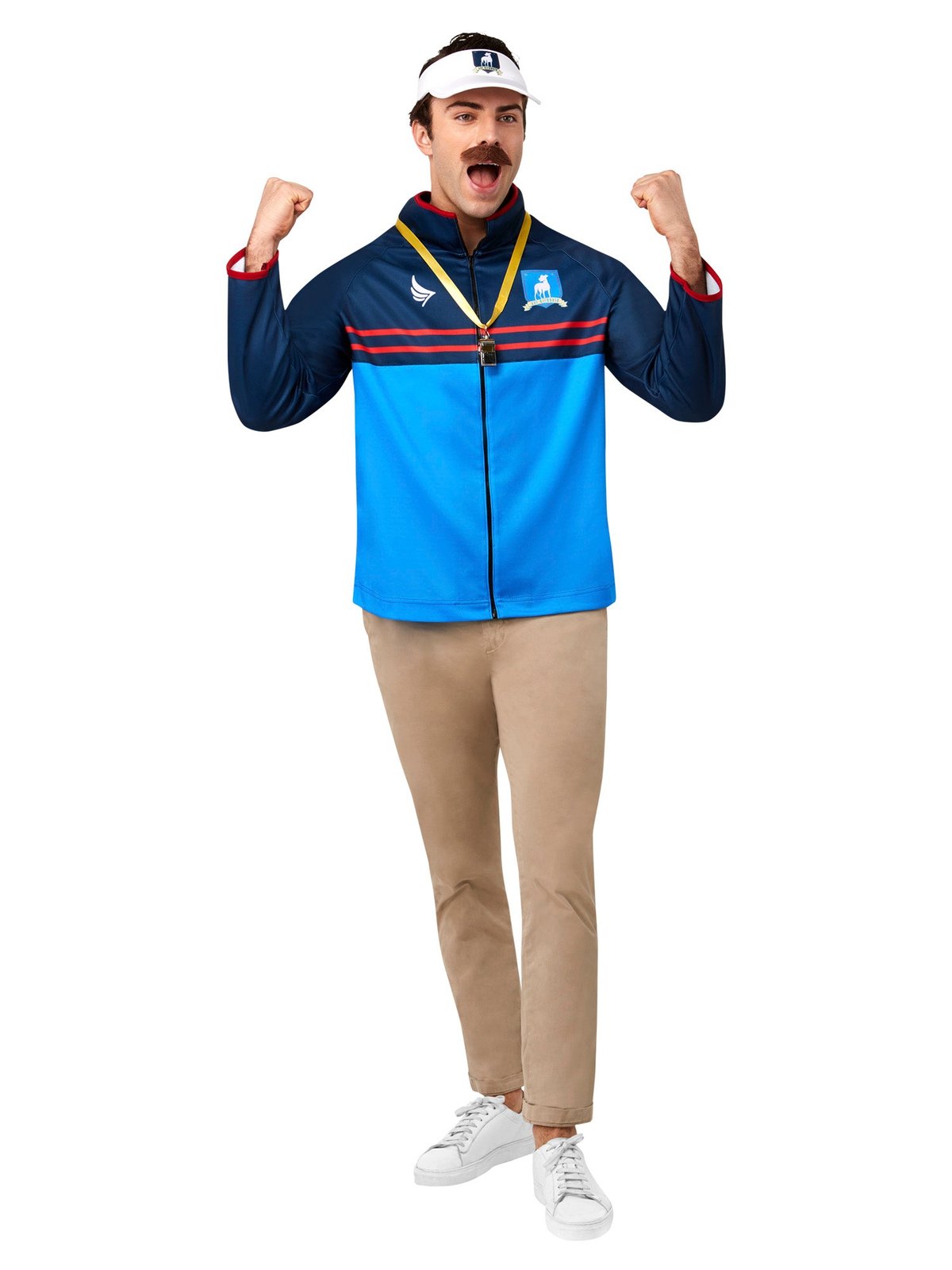 Costumes Ted Lasso: Review of the Ted Lasso Halloween Costume Collection