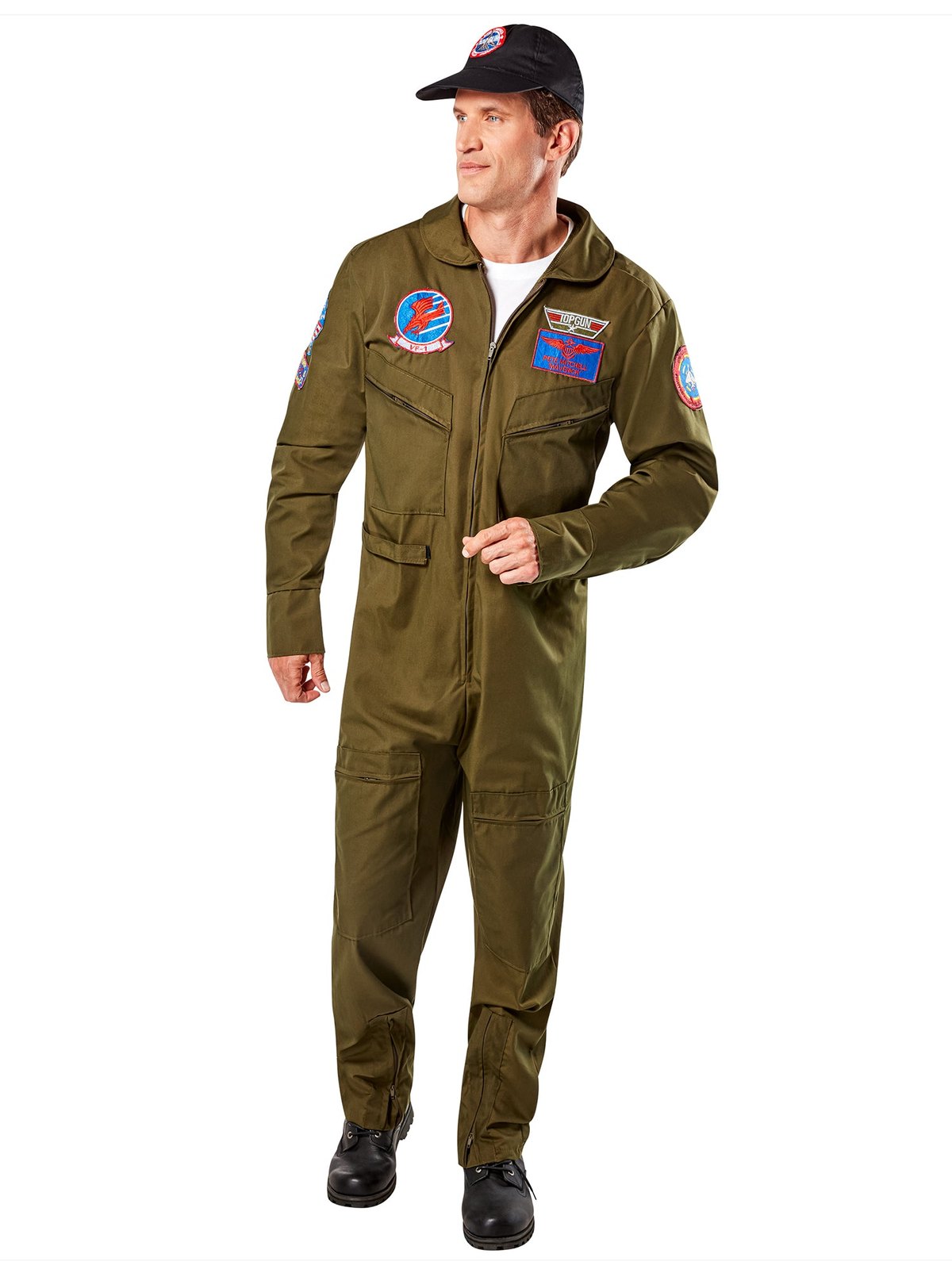 Costumes Top Gun: The Official Pilot Flight Suit Review
