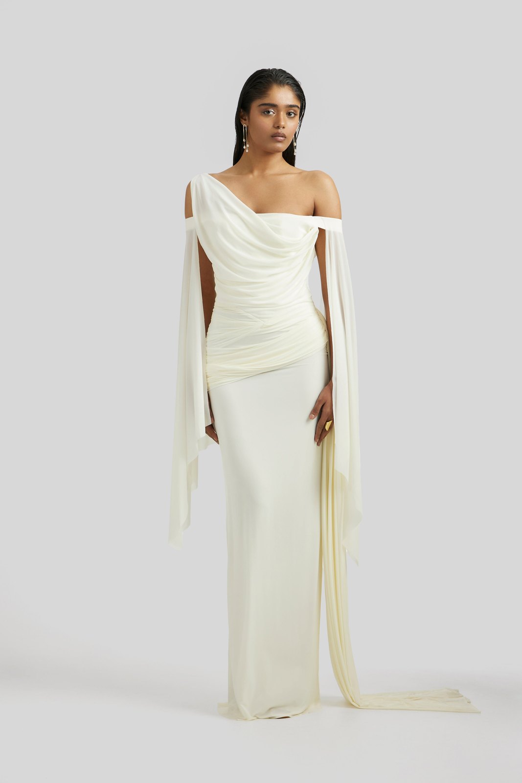 Cynthia by Deme by Gabriella Review: A Custom-Fit Evening Gown