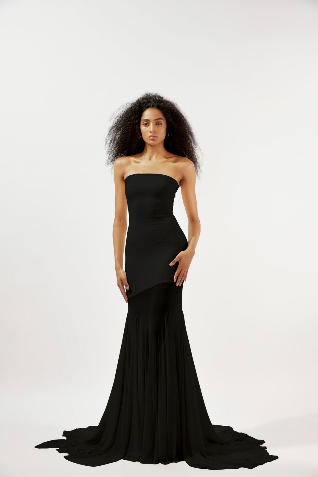 Dahlia - Black Review: A Custom-Made Dress from Deme by Gabriella
