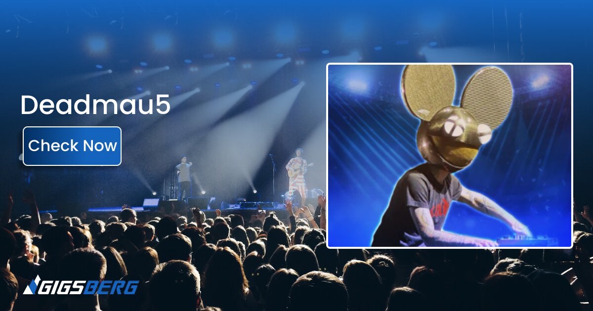 Deadmau5 Concert Tickets: A Buyer's Guide to Catching the Helmet