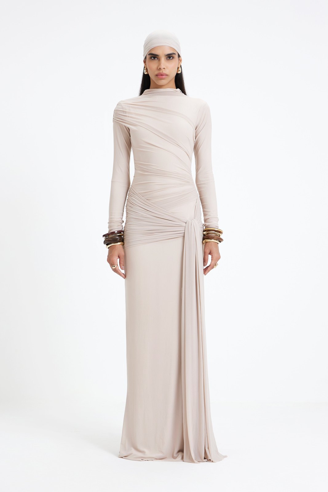 Denise: A One-SKU Review of the Deme by Gabriella Custom Gown